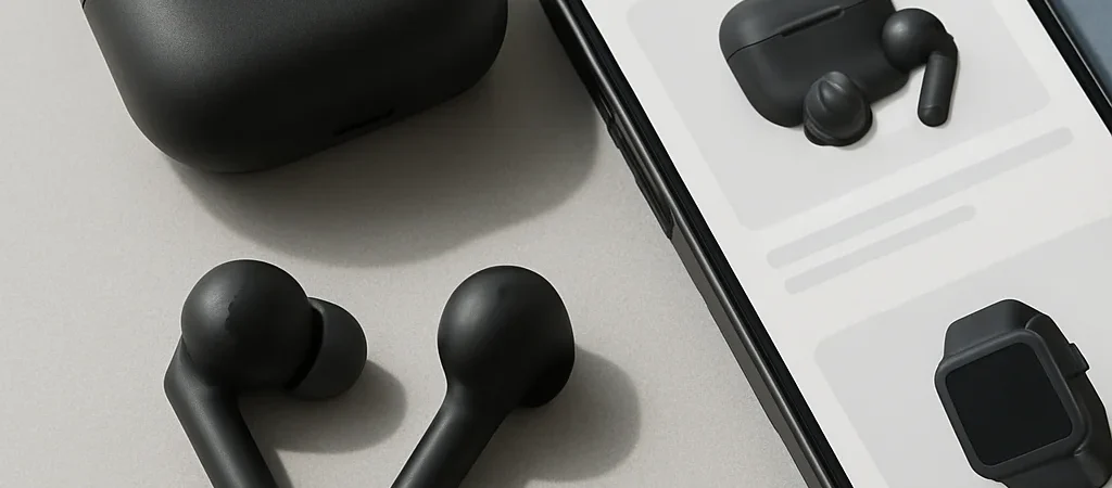 A Smarter Way to Scan Electronics Deals